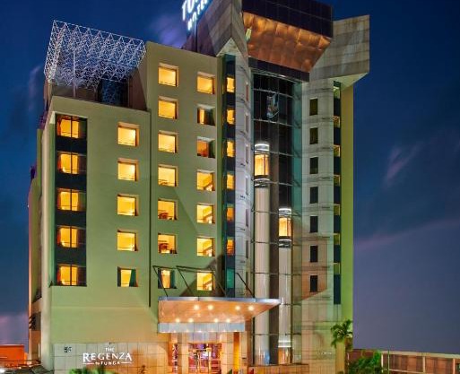 The Regenza By Tunga