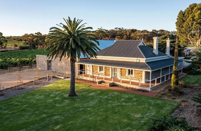 The Residence at Schubert Estate