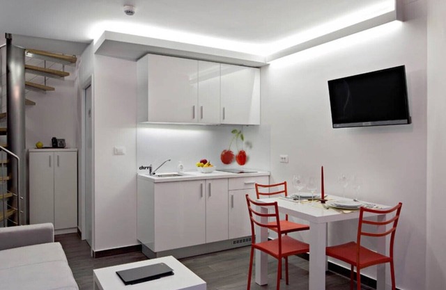 The residence park in Zagreb Duplex No. 6