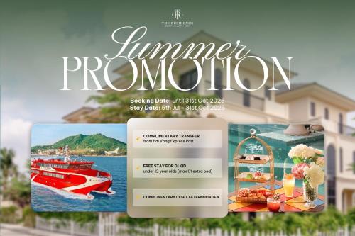 The Residence Resort & Villas Phu Quoc