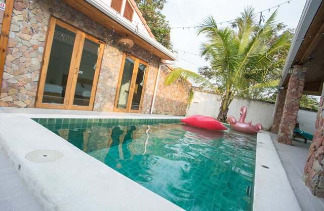 THE REST POOL VILLA at PATTAYA