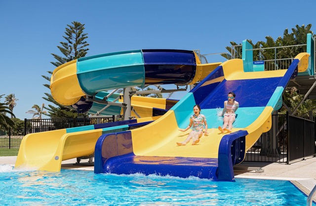 The Retreat at West Beach Parks