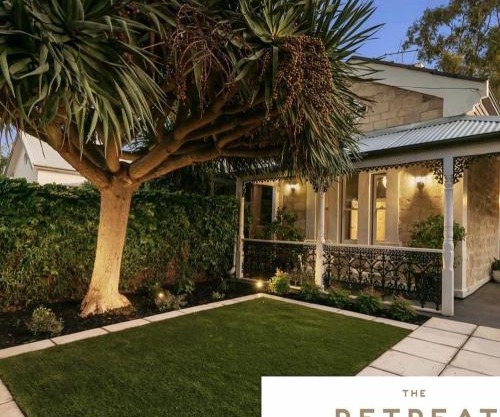 The Retreat @ Parkside