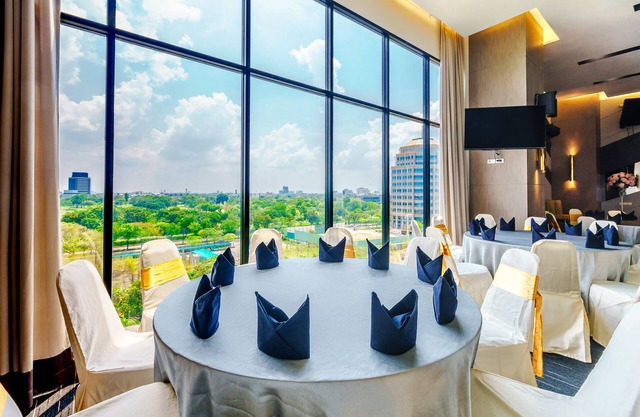 The Riche Boutique Hotel Don Mueang Airport