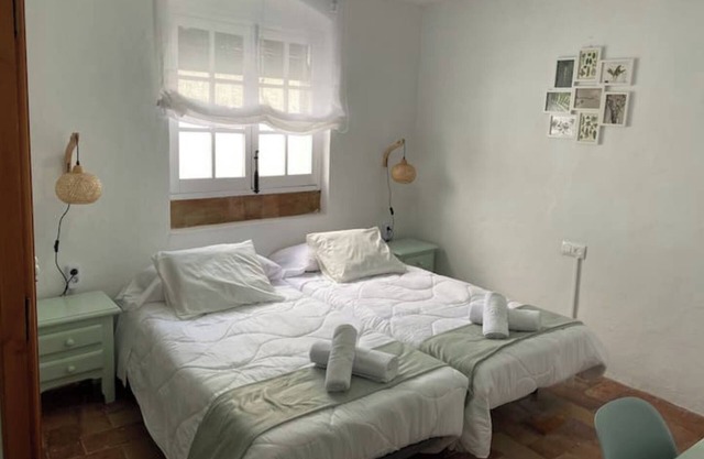 The Rincón del Tuno in the historic center of Carmona