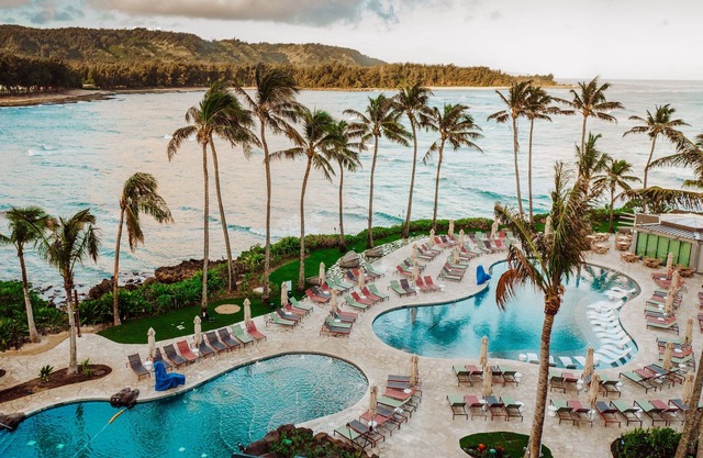 The Ritz-Carlton O‘ahu, Turtle Bay