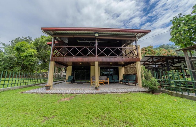 The River Village Retreat Kiulu