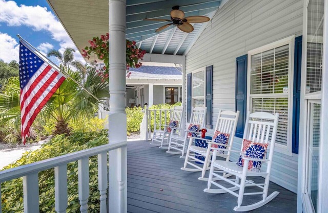 The Riverhouse Retreat