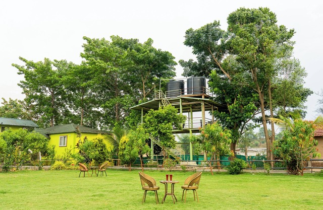 The Riverine Stays by Igatpuri