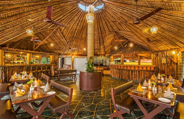 The Riverview Retreat, Corbett