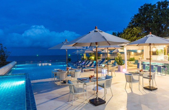 The Rock Hua Hin Beachfront Spa Resort