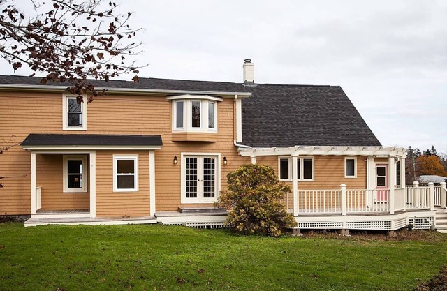 The Rose Bay Homestead