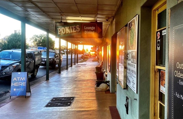 The Royal Carrangarra Hotel