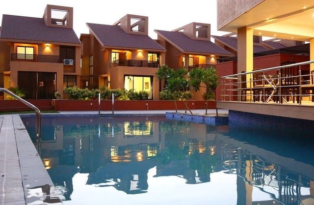 The Royal Castle Resort & Convention Centre, Rajkot