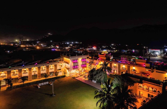 The Royal Paradise Resort and Salt Yard