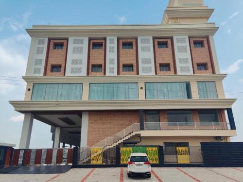 The Royal Pavilion Hotel