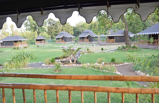 The Royal River Resort