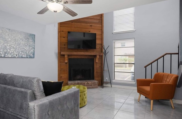 The Rustic Modern Loft by Gigi