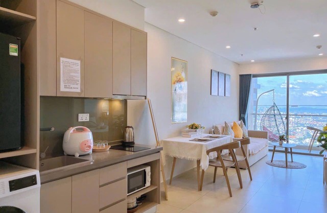 The Sóng Apartment - Bear Homestay Vung Tau