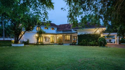 The Sacred Lotus Ayurveda Wellness Retreat