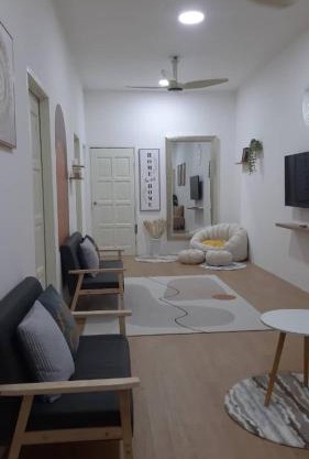 The SAFYYA House Teluk Senangin