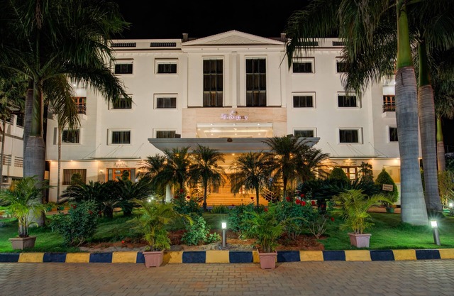 The Sai Leela Hotel Bangalore