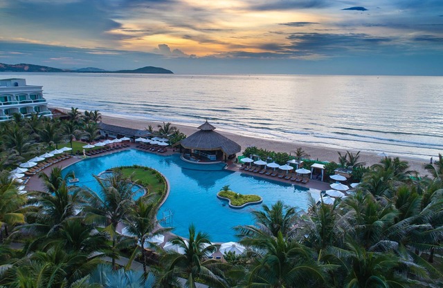 The Sailing Bay Beach Resort