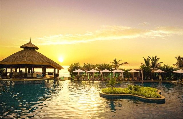 The Sailing Bay Beach Resort