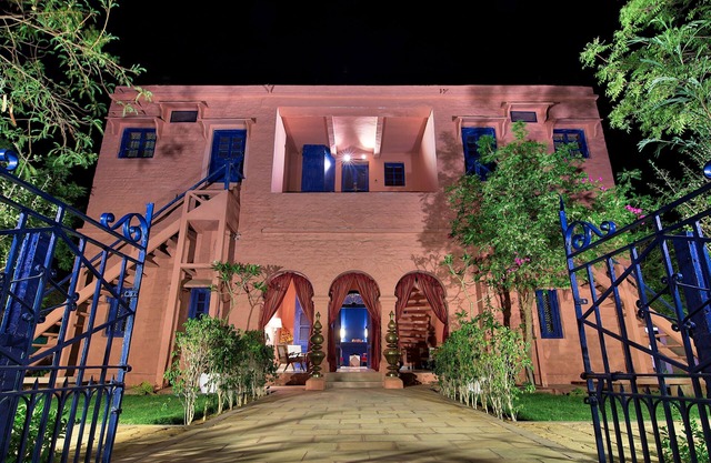 The Sambhar Heritage and Resort