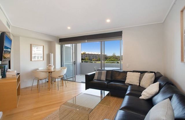 The Sand Resort Kingscliff - Two Bedroom Dual Key (4213/14)