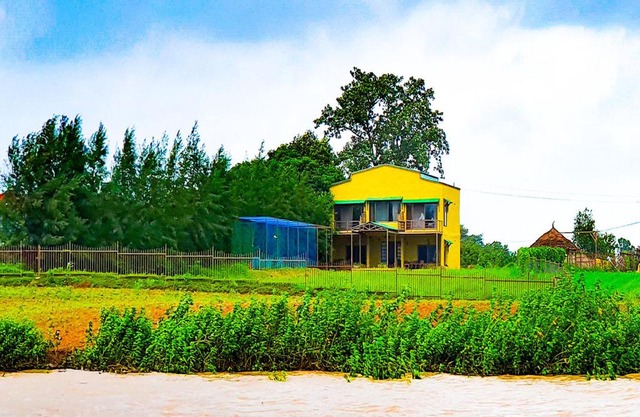 The Satpura Panchtatva Villa