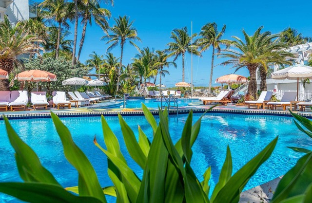 The Savoy Hotel & Beach Club