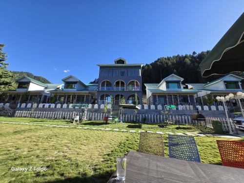 The Saz Valley Resort