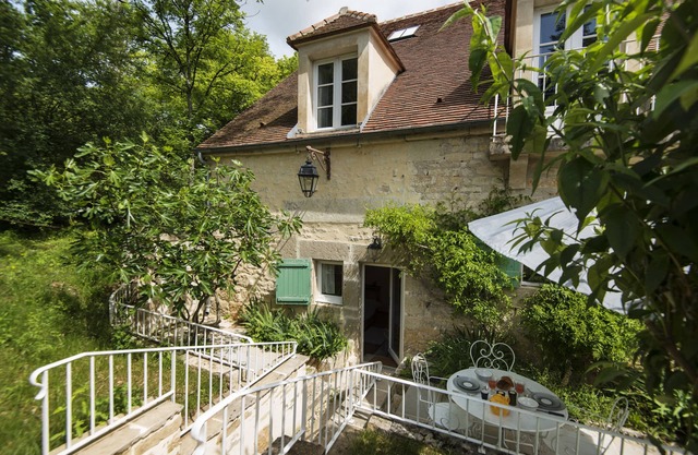 The Sculptor's apartment