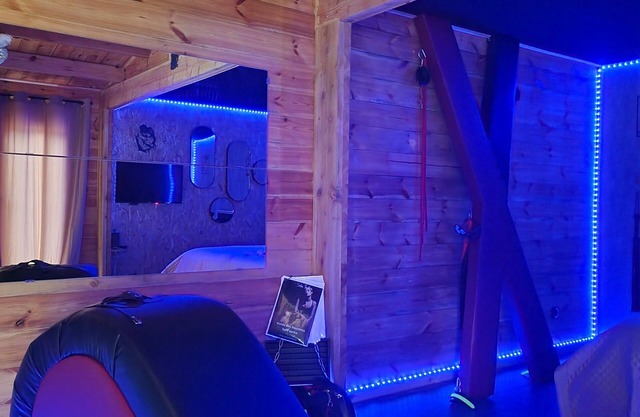 The Secret Love Room