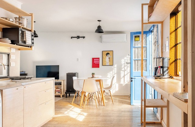 The Secret Terrace Of Mendoza City