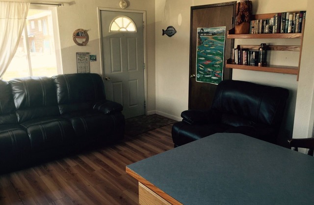 The Seldovia Boathouse