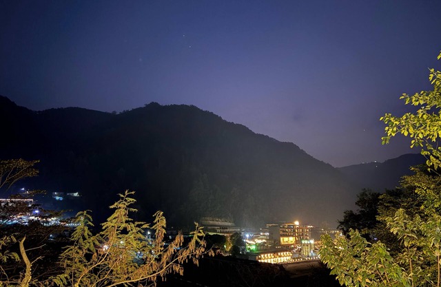 The Seven Hills Resort