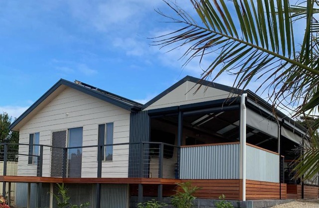 The Shack at Vincent