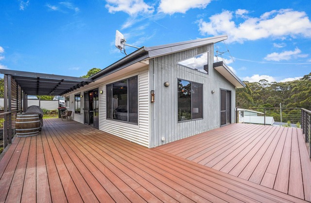 The Shack Port Arthur