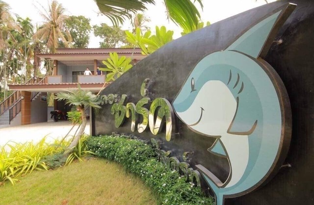 The Shark Resort