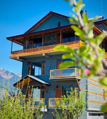 The Shaurn Hotel & Resort