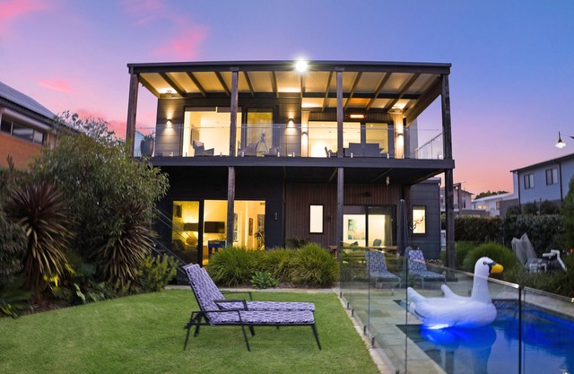 The Shoreline Escape