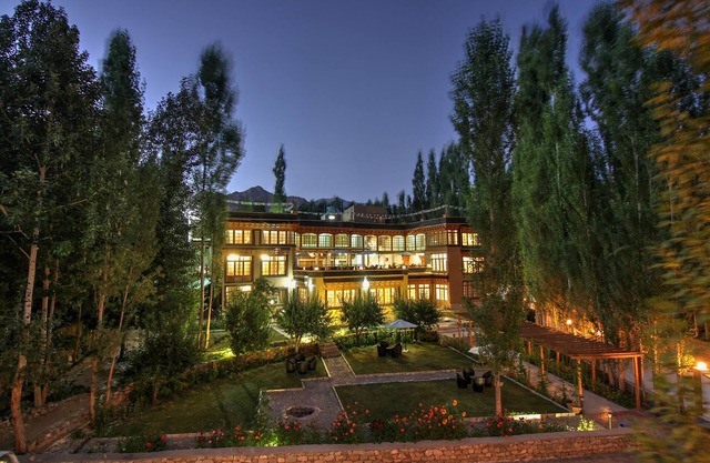 The Silk Route Ladakh