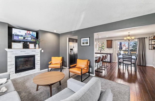 The Silverbirch Escape Modern Comfort Meets Midwest Luxury