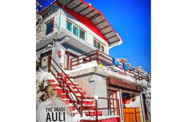 The Skadi Homestay,Auli