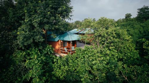 The Sky Imperial Jungle Camp Resort