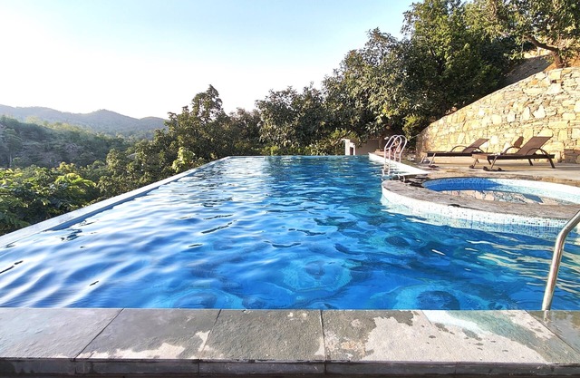 The Sky Imperial Pavoreal Jungle Resort