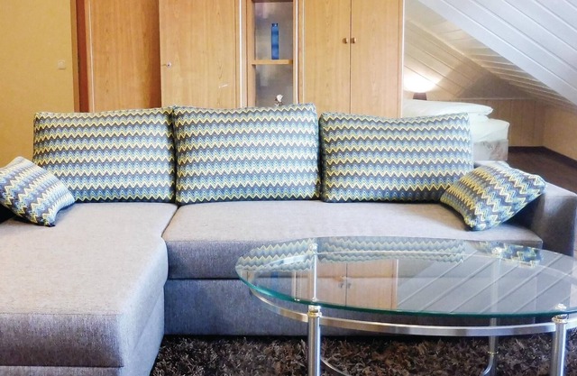 The small vacation resort Rimbach is nestled between the Fulda valley and Vogelberg, which offers lo