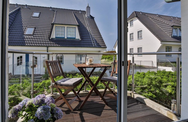 The sound of the sea directly on Hörnum's west beach and close to the Wadden Sea